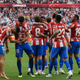 Under no circumstances will these guys give Madrid a guard of honor.